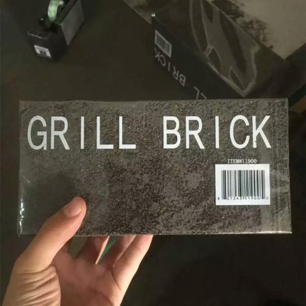 Grill Cleaning Brick