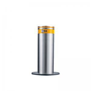 China Gaolei Hydraulic Retractable Bollards 370W Stainless Lift 5s supplier