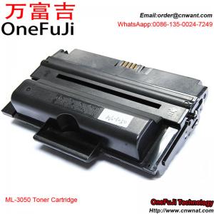 Toner cartridge ML3050 for Samsung Black Laser printer Toner cartridge wholesaler