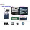Cable laser printing machine, 20W laser marking machine for plastic