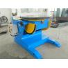 China Welding Positioner Turning Table Use 500 Diameter Welding Chuck , Loading Capacity 1200Kg Export Russia wholesale