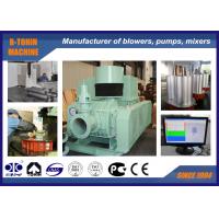 Cast Iron Roots Rotary Lobe Blower 3600m3/Hour Roots Positive Displacement Blower