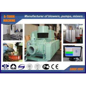 Cast Iron Roots Rotary Lobe Blower 3600m3/Hour Roots Positive Displacement Blower