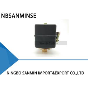 China NBSANMINSE SMF17 1/4 interruptores de 3/8 de alta pressão do interruptor de pressão do compressor de ar da linha do NPT supplier