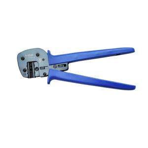 China Portable Solar PV Crimping Tool For Connectors Combination 2.5mm 4mm 6mm wholesale
