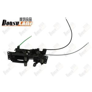 China Car Body Parts Fan Switch NKR94 100P 8-97069831-1 8970698311 For ISUZU supplier