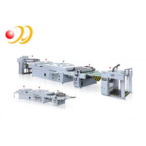 China Auto Roller UV Coating Machine Full UV Varnish Coating Machine supplier