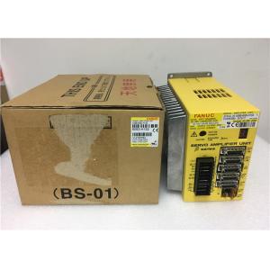 China Fanuc Beta AC Servo Amplifier A06B-6093-H152 MDL SVU-20, I/O LINK wholesale