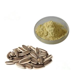 Baby Food Additives Organic Plant Protein Powder Natural Sunflower Seed Extract