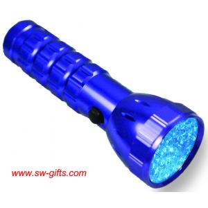 Ultraviolet 28 LED blacklight Flashlight - 395nm for detection of Pet Urine on carpets