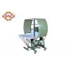 China Automatic Strapping Binding Machine Blue Color For Corrugated Cardboard wholesale