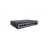 OEM Power Over Ethernet POE Switch , 18Gbps POE Network Switch 8 Port