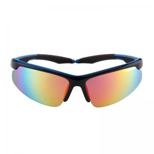 Frameless Photochromic Cycling Glasses TR90 Material Frame Flexible Duarable