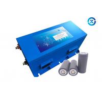 China Customized High Performance 36V RV Lithium Ion Battery on sale