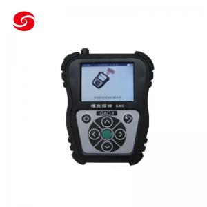 China Portable Measuring Device Military Electronic Equipment Hand Held Explosive Detector supplier