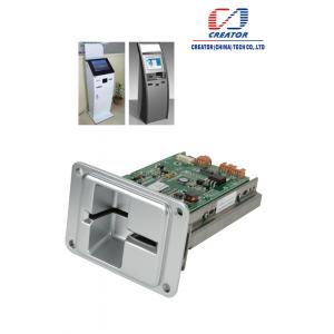 Automatically IC RS232 Dip Card Reader ID Terminals Manual Card Reader DC 5V