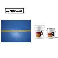 China Low VOC Anti Slip Floor Coating Epoxy Paint Adhesion For Concrete on sale