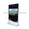 Android Wifi Network Standing Lcd Advertising Display with LED Subtitle Screen