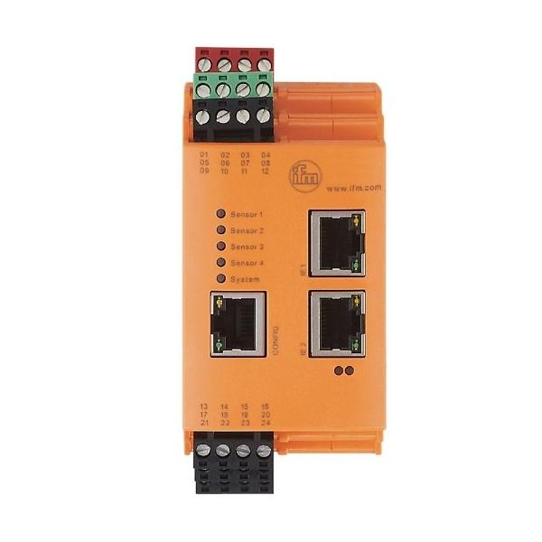 IFM VSE150 Vibration Analysis Module Vibration Sensor
