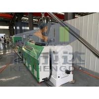 China PVC window profile extrusion line/ PVC profile production line / plastic machinery on sale