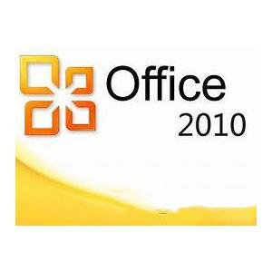  Office 2010 Pro Key With English Language Supported By 32/64 Bit