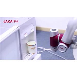 JAKA  Zu 12 low cost collaborative robot arm replacing labor carrying  humanoid cobot with 6 axis collaborative robot