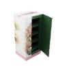 China Diseño personalizado a medida Elegante puerta doble abierta Caja de regalo de lujo con mango de cuero wholesale