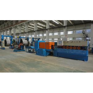 Plastic extruders for extruding PVC, PE or XLPE insulating layer onto wires and cables