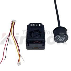 China ALV3000AC 6.1GHz 7.2GHz 3W Video Transmitter High Power 64CH 7G VTX for FPV and Drone Applications PEAK THOR wholesale