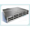 China Cisco Catalyst WS-C3850-12X48U-L Switch 48 10/100/1000 With 12 100Mbps/1/2.5/5/10 Gbps UPOE Ethernet Ports LAN Base Feat wholesale