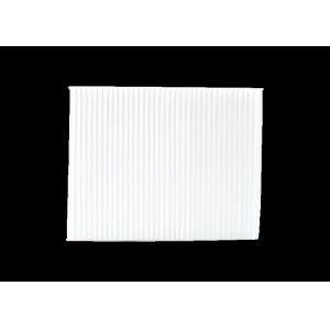 China OEM non-tissé de filtres à air de cabine de tissu/ODM pour l'automobile supplier