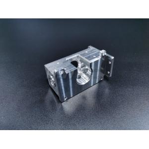 Precision Machined Aluminum Parts CNC Milled and bored Housing In Medical Use custom machined aluminum parts 6061-T6