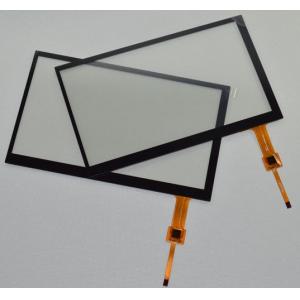 Customize High Quality Capacitive Touchscreen Panels | LTTP003