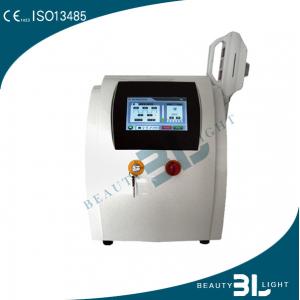 China Semi Conductor Cooling E-Light IPL RF Unwanted Body Hair Machine supplier