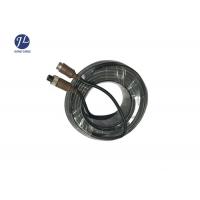 China 4m 5 Pin Mini Din Extension Cable For Car Backup Camera on sale