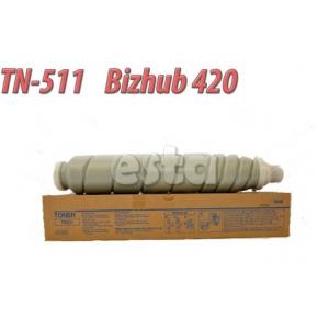 TN511 Konica Minolta Bizhub 420 / 500 Konica Minolta Toner For Copiers