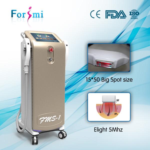 shr opt ipl hair removal elight combine Multifunction beauty equipment for sale