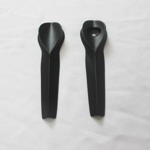 High Pressure AL1060 Die Casting Parts For Tobacco Pipe Anodizing Black