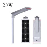 China Automatic Solar Sensor Street Light , Solar Powered LED Street Lights on sale
