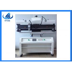 pcb circuit board smt printing automatic screen printing machine