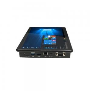 China Win10 Fanless WIFI IPS Apollo 12 Inch Industrial Tablet PC Computer Dual Core J3355 supplier