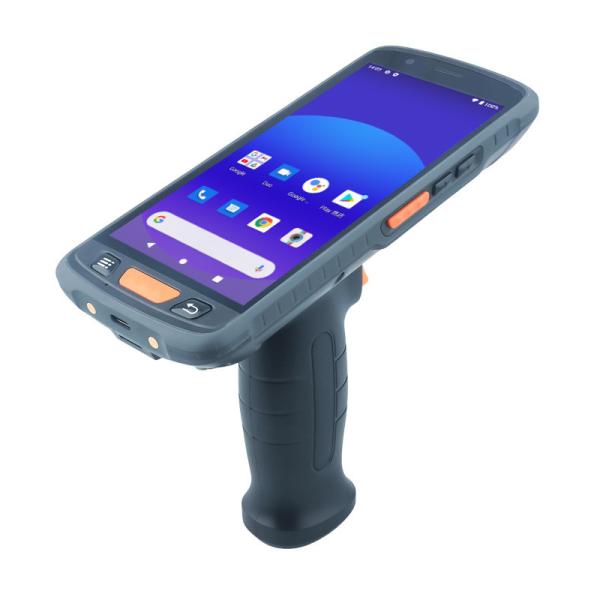 Pdas Android11 Hand Held Computer Barcod Scanner 5.5 Inch PDAS Supermarket Inventory Warehouse Management Scan Device Pda