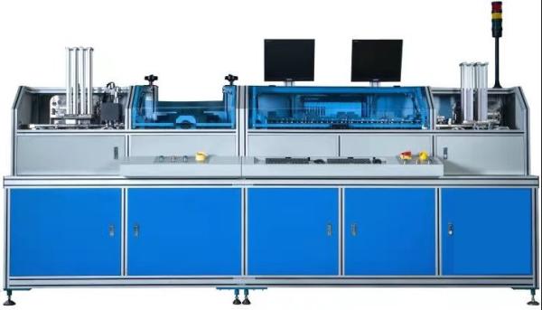 SIM Card Personalization Machine Card Data Encoder and Laser Engraving Machine YSCP-1