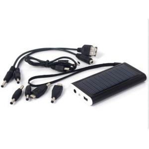 New Solar USB AC Power Portable Charger for Cell Phone PDA
