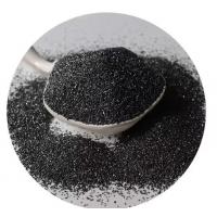 China Refractory Sic Powder 99% Purity Carborundum Grit Silicon Carbide Abrasive Powder on sale