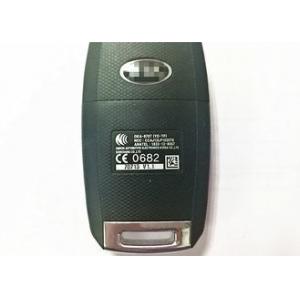 2014 - 2016 KIA Cerato Smart Key , Plastic Material OKA-870T 3 Button Flip Key