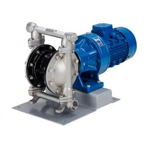 China 3 inch BSP Pneumatic Diaphragm Pump For flammable and volatile liquids supplier