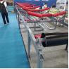 Wear Resistance Pressure Resistance Conveyor Carrier Roller High Precision Long