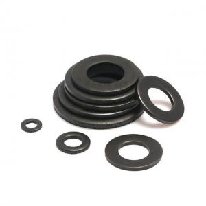 M1.6 M2 M2.5 M3 Stainless Steel Cup Washers 4mm 5mm Black