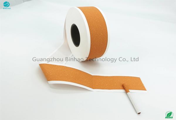 Offset Rolling Cigarette Filter 400cu Cork Tipping Paper